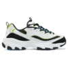 D’ Lites 1.0 “Bianco Nero Multicolore”