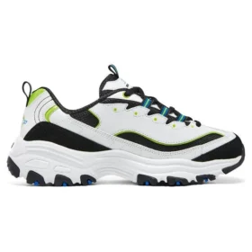 D’ Lites 1.0 “Bianco Nero Multicolore”