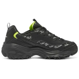 D’ Lites 1.0 “Bianco Nero Verde”