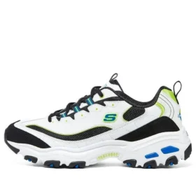 D’ Lites 1.0 “Bianco Nero Verde Neon”