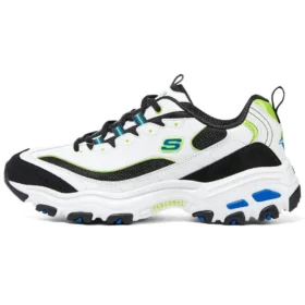 D’ Lites 1.0 “Bianco Nero Verde Neon”