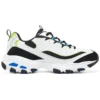 D’ Lites 1.0 “Bianco Nero Verde Neon”