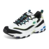 D’ Lites 1.0 “Bianco Nero Verde Neon”