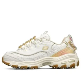 D’ Lites 1.0 Bianco/Oro