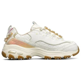 D’ Lites 1.0 Bianco/Oro