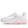 D’ Lites 1.0 “Bianco Rosa”