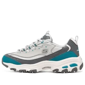 D’ Lites 1.0 “Bianco Verde acqua Grigio”
