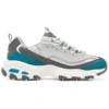 D’ Lites 1.0 “Bianco Verde acqua Grigio”