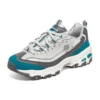 D’ Lites 1.0 “Bianco Verde acqua Grigio”