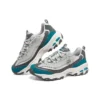 D’ Lites 1.0 “Bianco Verde acqua Grigio”