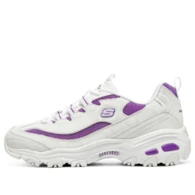 D’ Lites 1.0 “Bianco Viola”