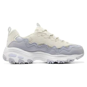 D’ Lites 1.0 “Bianco Viola”