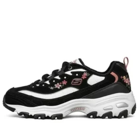 D’ Lites 1.0 “Black Floral”
