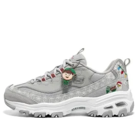 D’ Lites 1.0 “Christmas Edition – Grigio Multicolore”