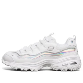 D’ Lites 1.0 GS Bianco/Argento