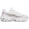 D’ Lites 1.0 GS Bianco/Argento