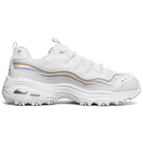 D’ Lites 1.0 GS Bianco/Argento