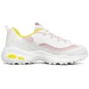 D’ Lites 1.0 GS Bianco/Giallo/Rosa