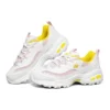 D’ Lites 1.0 GS Bianco/Giallo/Rosa