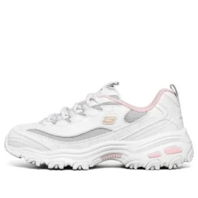 D’ Lites 1.0 GS Bianco/Grigio/Rosa