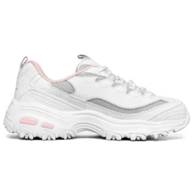 D’ Lites 1.0 GS Bianco/Grigio/Rosa