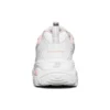 D’ Lites 1.0 GS Bianco/Grigio/Rosa