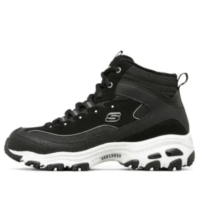 D’ Lites 1.0 High “Black”