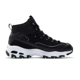 D’ Lites 1.0 High “Black”