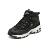 D’ Lites 1.0 High “Black”