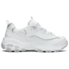 D’ Lites 1.0 low Scarpe Dad GS Bianco