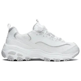 D’ Lites 1.0 low Scarpe Dad GS Bianco