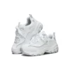 D’ Lites 1.0 low Scarpe Dad GS Bianco