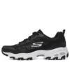 D’ Lites 1.0 low Scarpe Dad GS Nero/Bianco