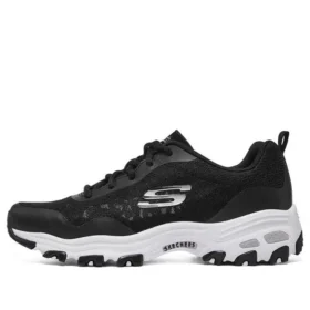 D’ Lites 1.0 low Scarpe Dad GS Nero/Bianco