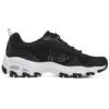 D’ Lites 1.0 low Scarpe Dad GS Nero/Bianco