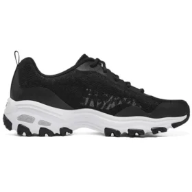 D’ Lites 1.0 low Scarpe Dad GS Nero/Bianco