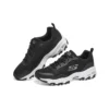 D’ Lites 1.0 low Scarpe Dad GS Nero/Bianco