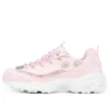D’ Lites 1.0 low Scarpe Dad GS Rosa