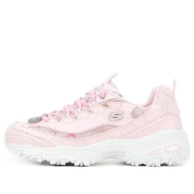 D’ Lites 1.0 low Scarpe Dad GS Rosa