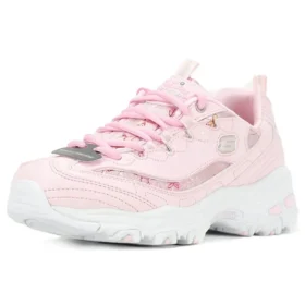 D’ Lites 1.0 low Scarpe Dad GS Rosa