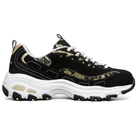 D lites 1.0 Nero/Bianco/Dorato