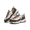 D’ Lites 1.0 “Rosso vino e marrone”