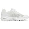 D’ Lites 1.0 Scarpe basse alla moda con suola spessa Bianco