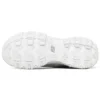 D’ Lites 1.0 Scarpe basse alla moda con suola spessa Bianco