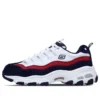 D’ Lites 1.0 Scarpe basse e massicce Bianco/Blu