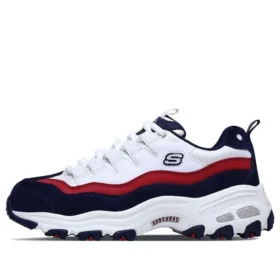 D’ Lites 1.0 Scarpe basse e massicce Bianco/Blu