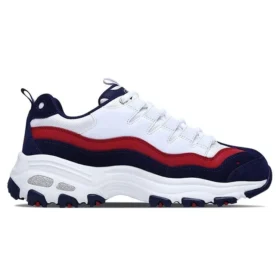D’ Lites 1.0 Scarpe basse e massicce Bianco/Blu