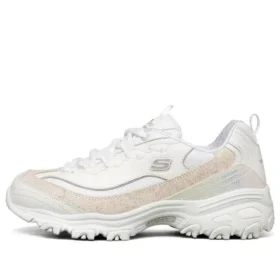 D’ Lites 1.0 Scarpe Clunky Bianco