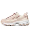 D’ Lites 1.0 Scarpe da corsa basse con suola spessa Rosa/Bianco