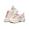 D’ Lites 1.0 Scarpe da corsa basse con suola spessa Rosa/Bianco